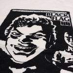 Black Flag - 5 Suicide Attempts And Counting Tour Shirt Size Large