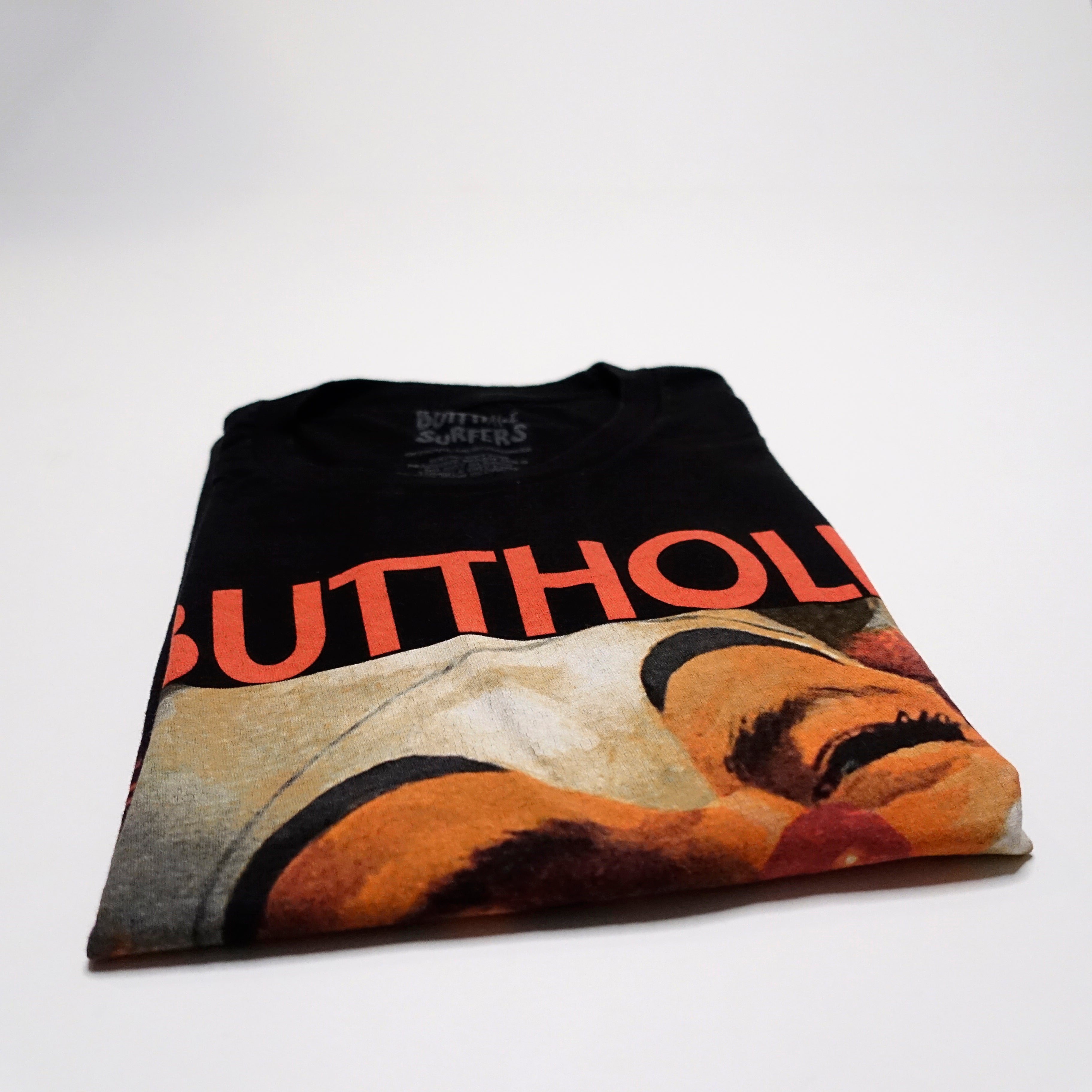 Butthole Surfers - Locust Abortion Technician 30th Anniversary Shirt Size XL
