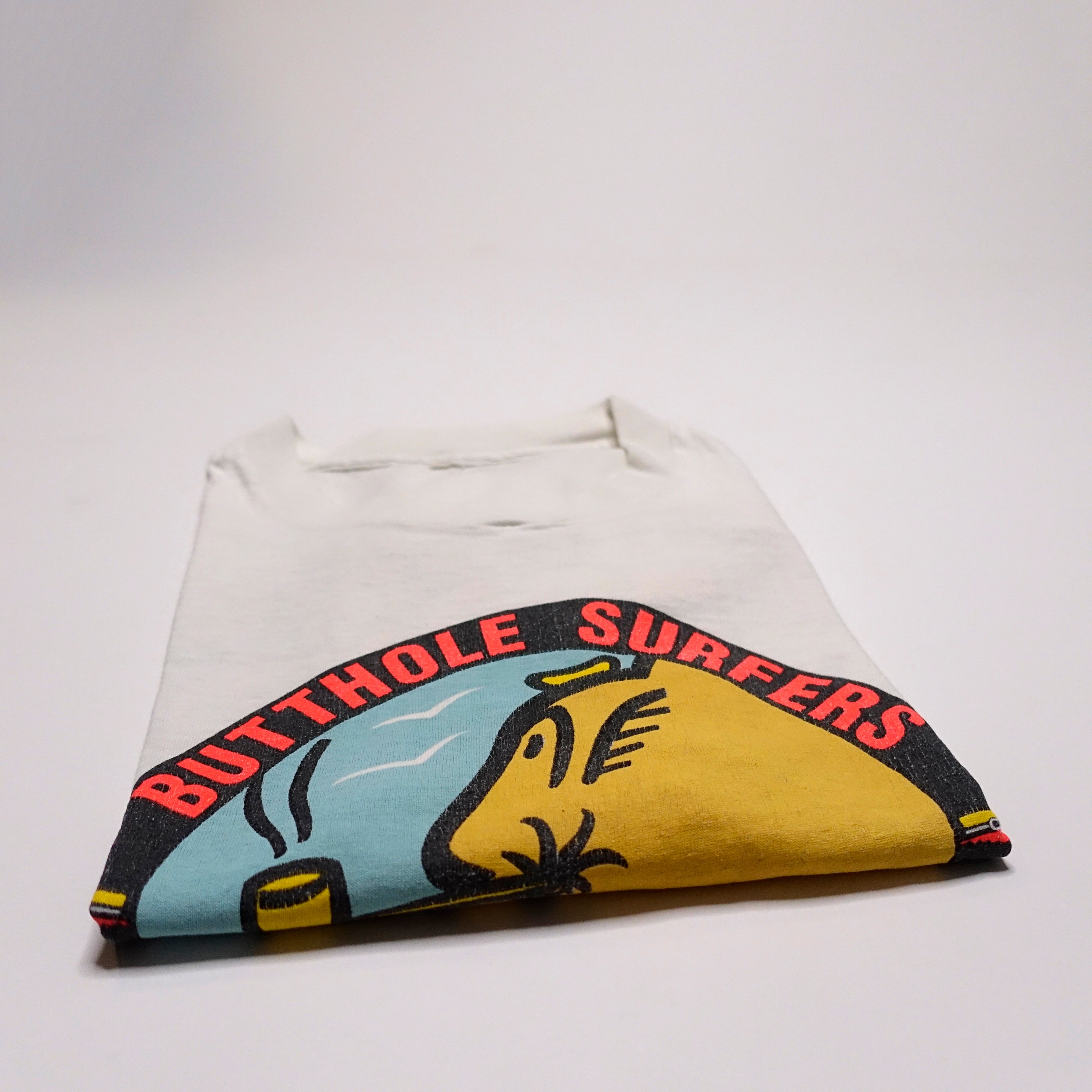Butthole Surfers - Pee Pee The Sailor Tour Shirt Size XL