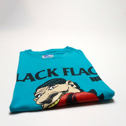Black Flag - My War Tour Shirt Size Large