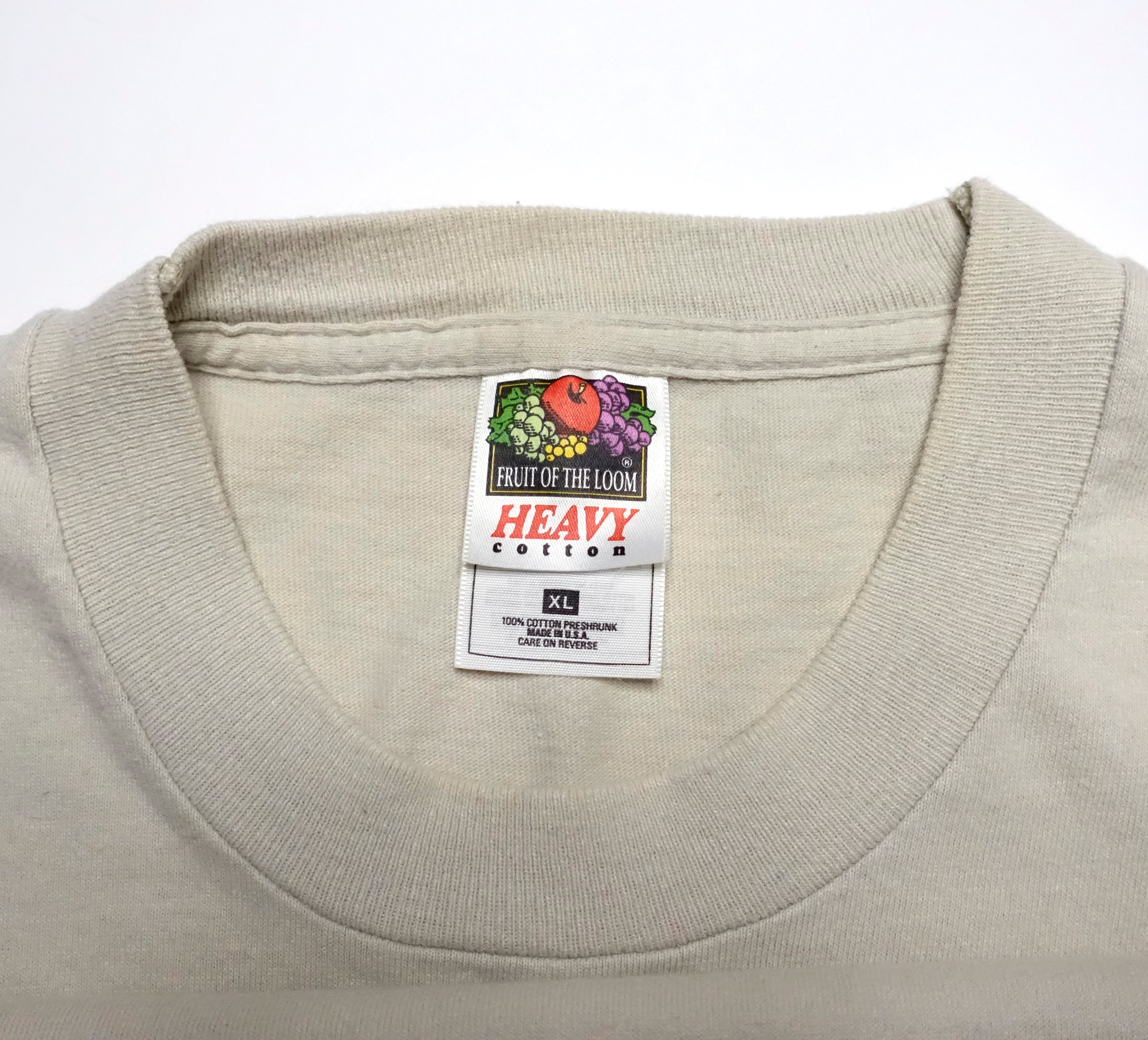 Samiam - Soar 1991 Tour Shirt Size XL