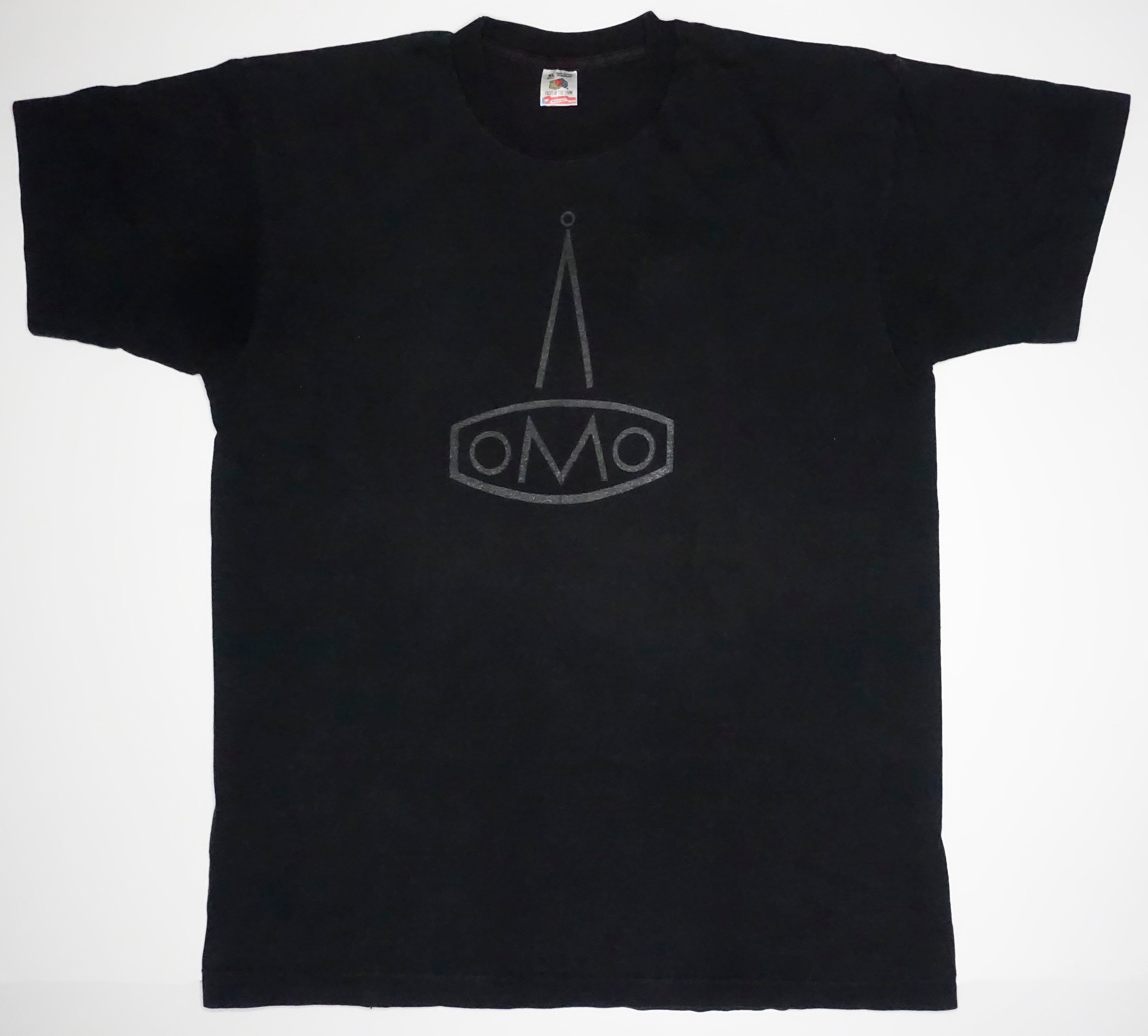 Shellac - oMo Tour Shirt Size XL