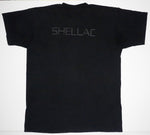 Shellac - oMo Tour Shirt Size XL