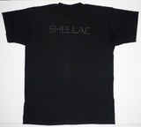 Shellac - oMo Tour Shirt Size XL