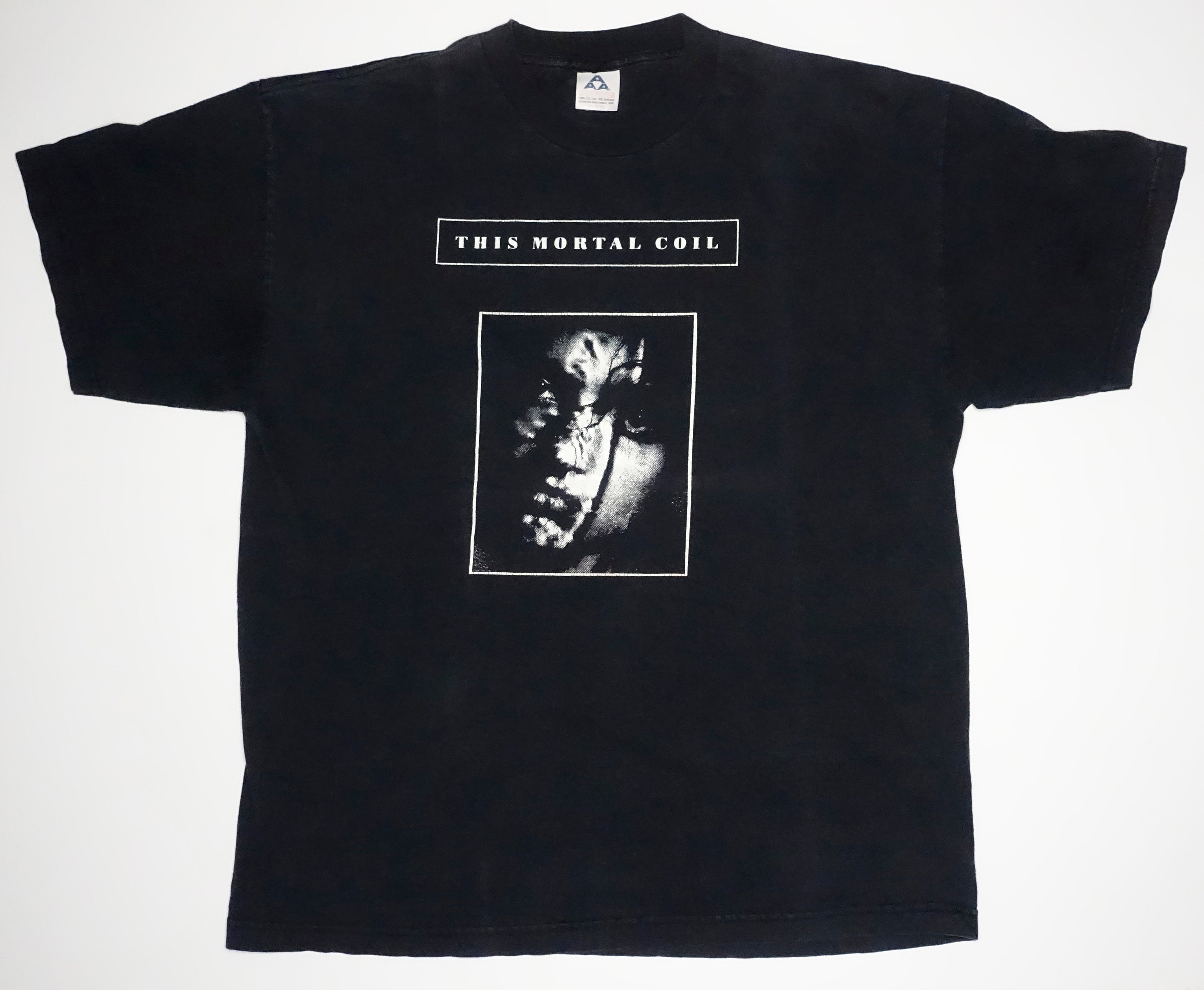This Mortal Coil - 1983~1991 Shirt Size XL