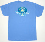 Björk - Venus As A Boy One Little Indian Reproduction Shirt Size Large