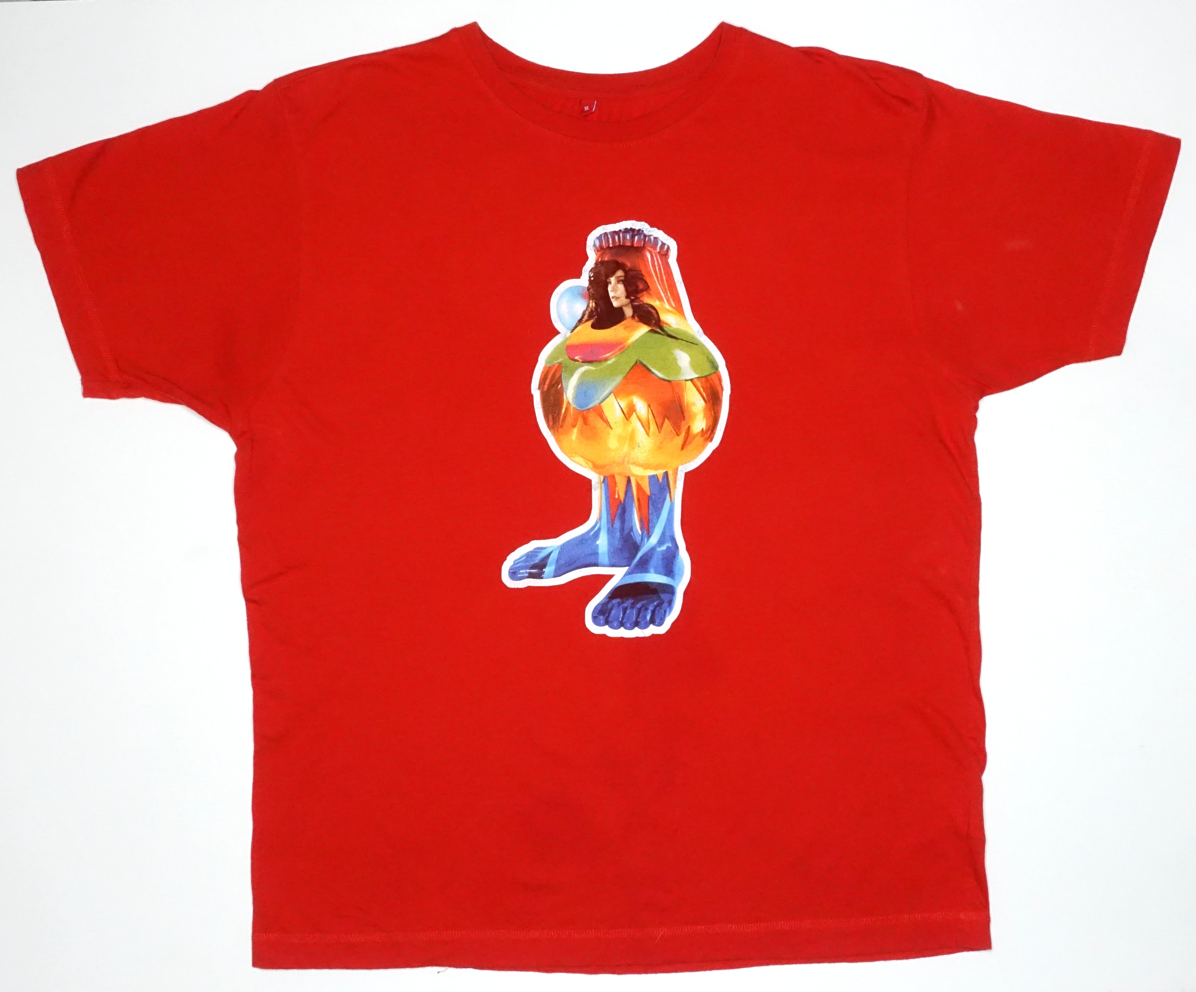 Björk - Volta 2007 Tour Shirt Size XL / Large