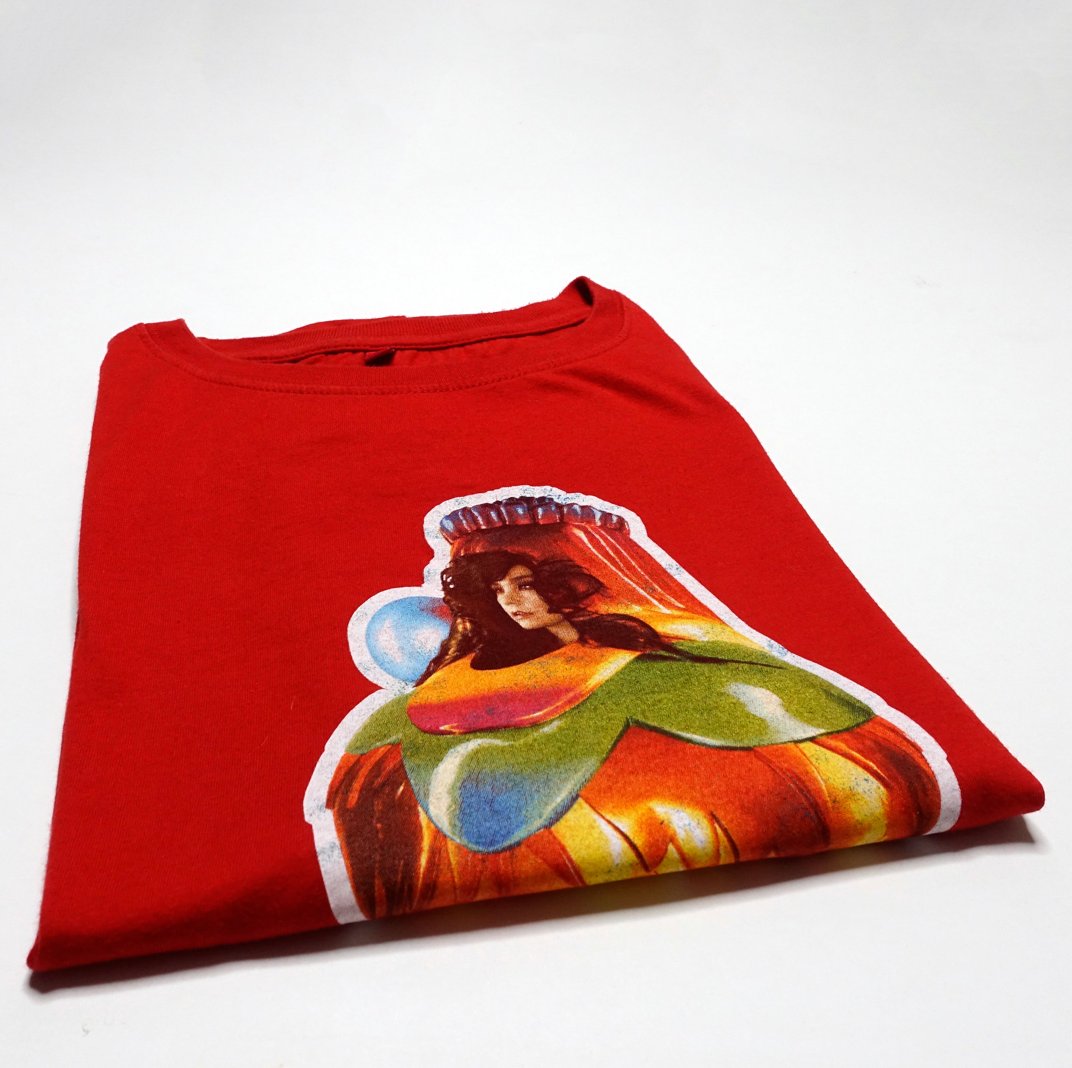 Björk - Volta 2007 Tour Shirt Size XL / Large