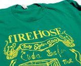 fIREHOSE - 48 State Cuda Bake Tour Shirt Size Large (Bootleg By Me)