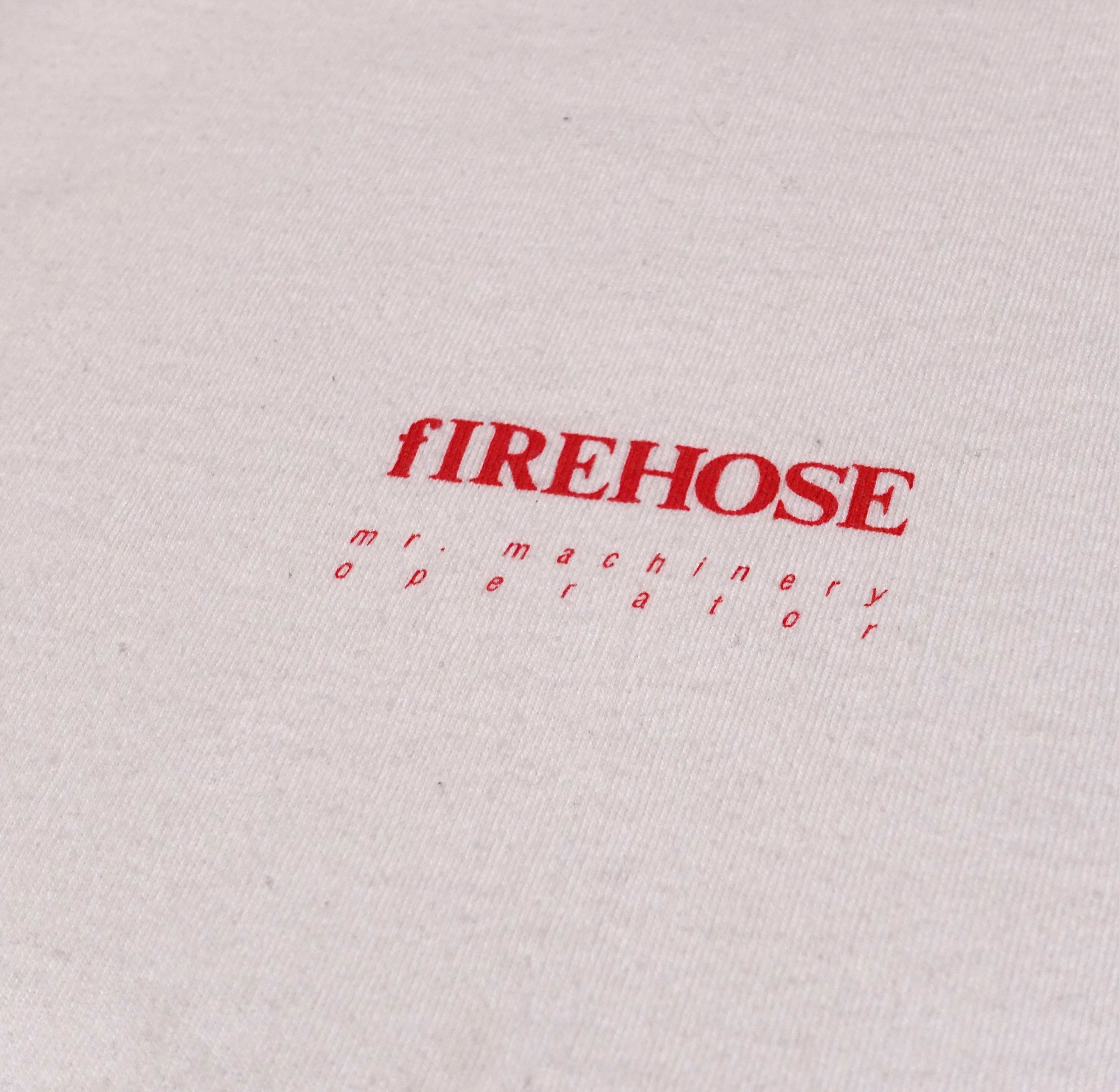 fIREHOSE - Mr. Machinery Operator / Blaze Columbia Records Promo Only Shirt Size XL