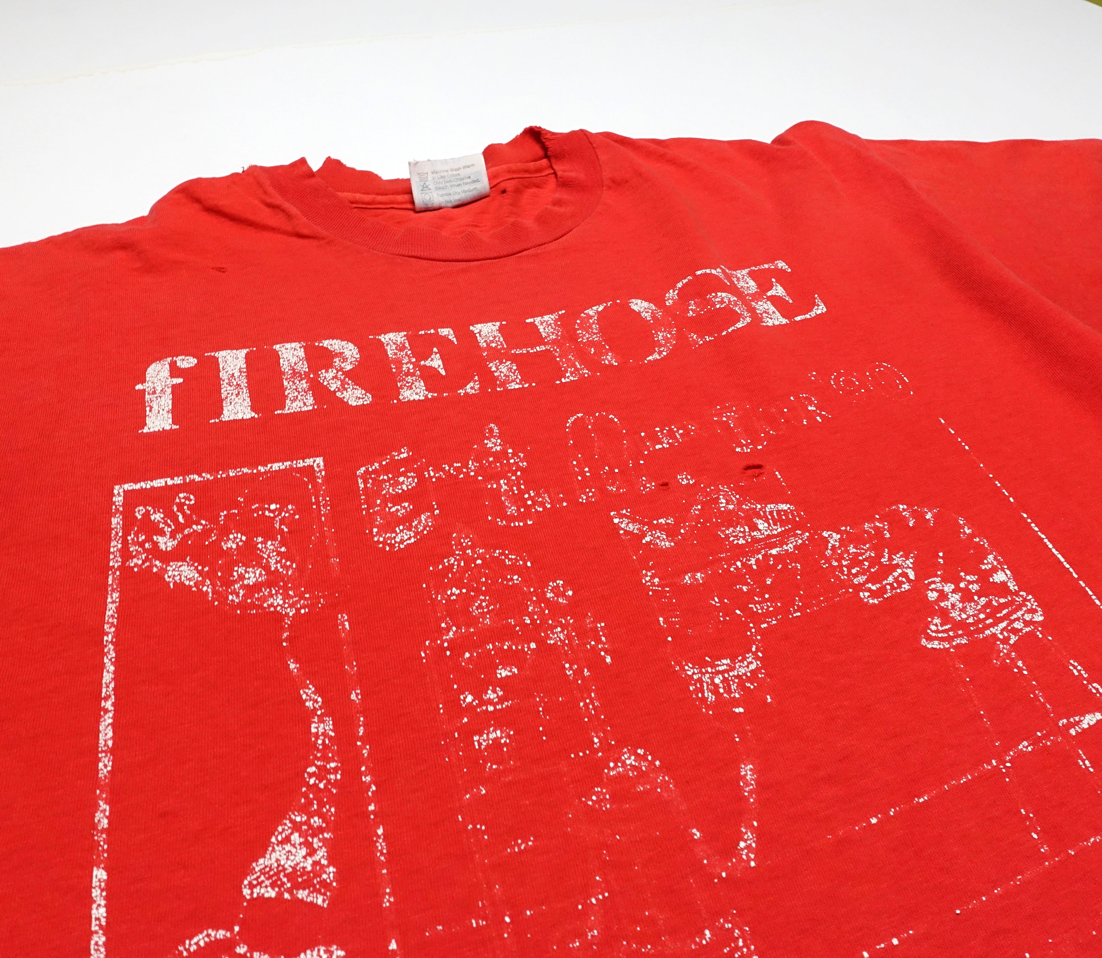 fIREHOSE - Engagin' the Milker 1990 Tour Shirt Size XL