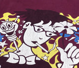 Steel Pole Bath Tub - Tragedy Ecstasy Doom And So On 1995  Tour Shirt Size XL / Large