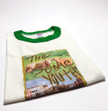 Sonic Youth - Sister Green Ringer 1987 Tour Shirt Size Large
