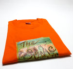Sonic Youth - Sister Orange 1987 Tour Shirt Size XL