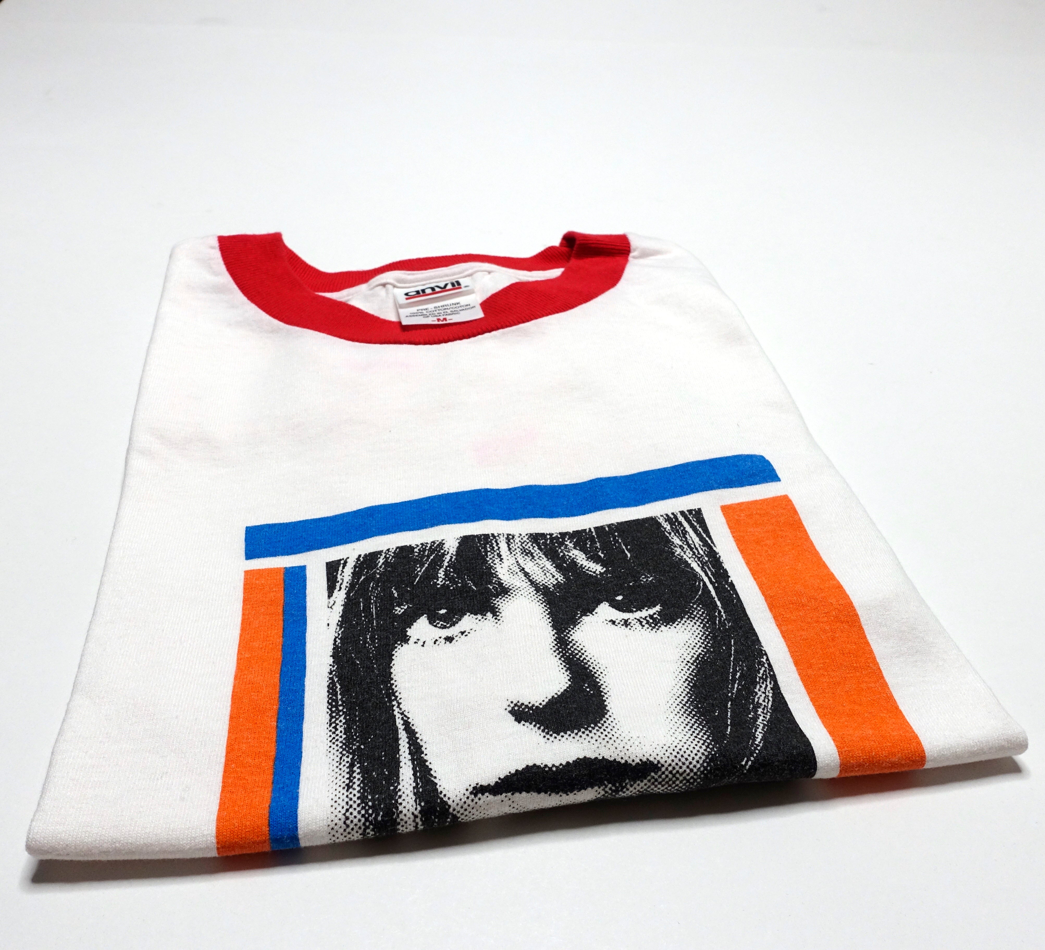 Sonic Youth - Jane Birkin 90's Tour Shirt Size Medium