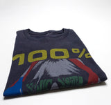 Sonic Youth - 100% Sonic Tour Shirt Size Large