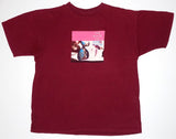 Sonic Youth - the Magic Of Sonic Youth Tour Shirt Size Large