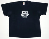 Sonic Youth - Sonic Youth Taping Tour Shirt Size XL