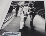 Spiritualized® - Spaceman Walking Photo Tour Shirt Size XL
