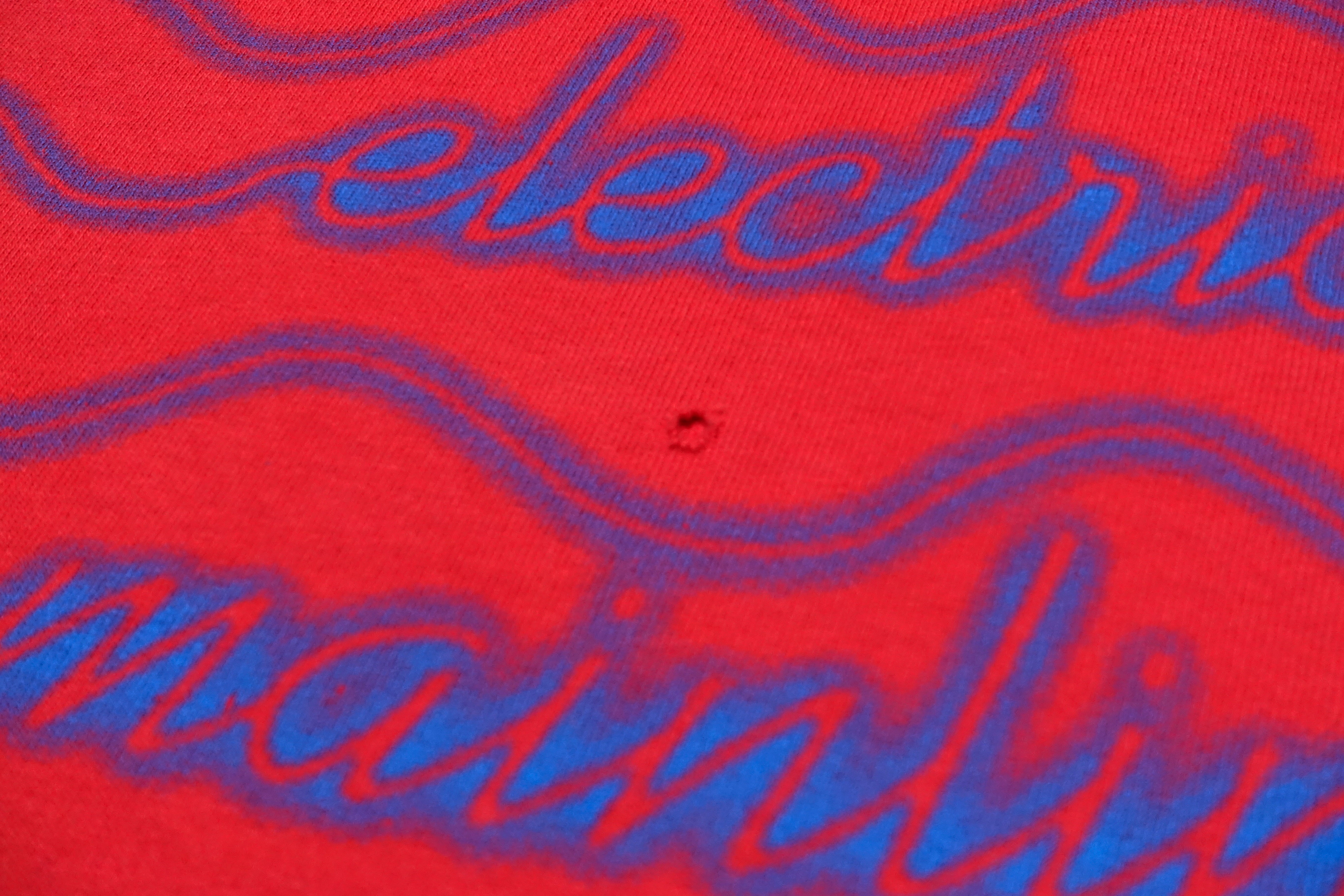 Spiritualized® - Electric Mainline Waves 1995 Tour Shirt Size XL