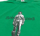 Spiritualized® - Spaceman 2008 Tour Shirt Size XL