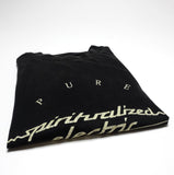 Spiritualized® - Pure Phase Electric Mainline Glow In The Dark 1995 Tour Shirt Size XL