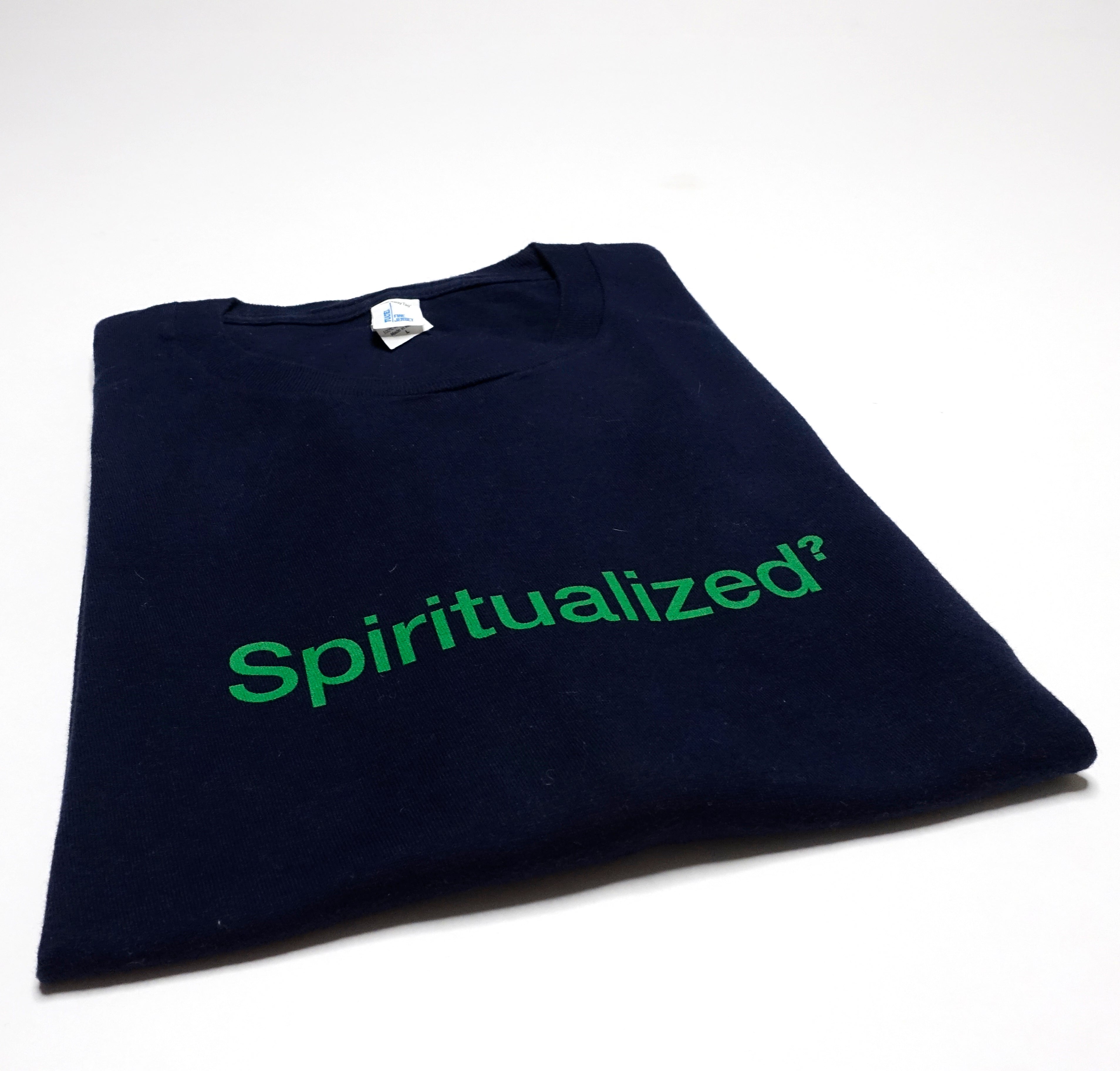 Spiritualized® - Spiritualized? Tour Shirt Size Large
