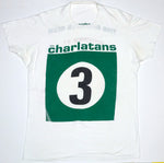 Charlatans - This Americas Seen Witnessed 1991 Tour Shirt Size Large