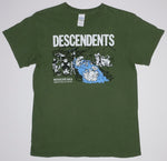 Descendents - Mishawaka 2018 Tour Shirt Size Medium