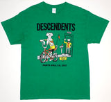Descendents - When We Were Young / Santa Ana 2017 Tour Shirt Size Large