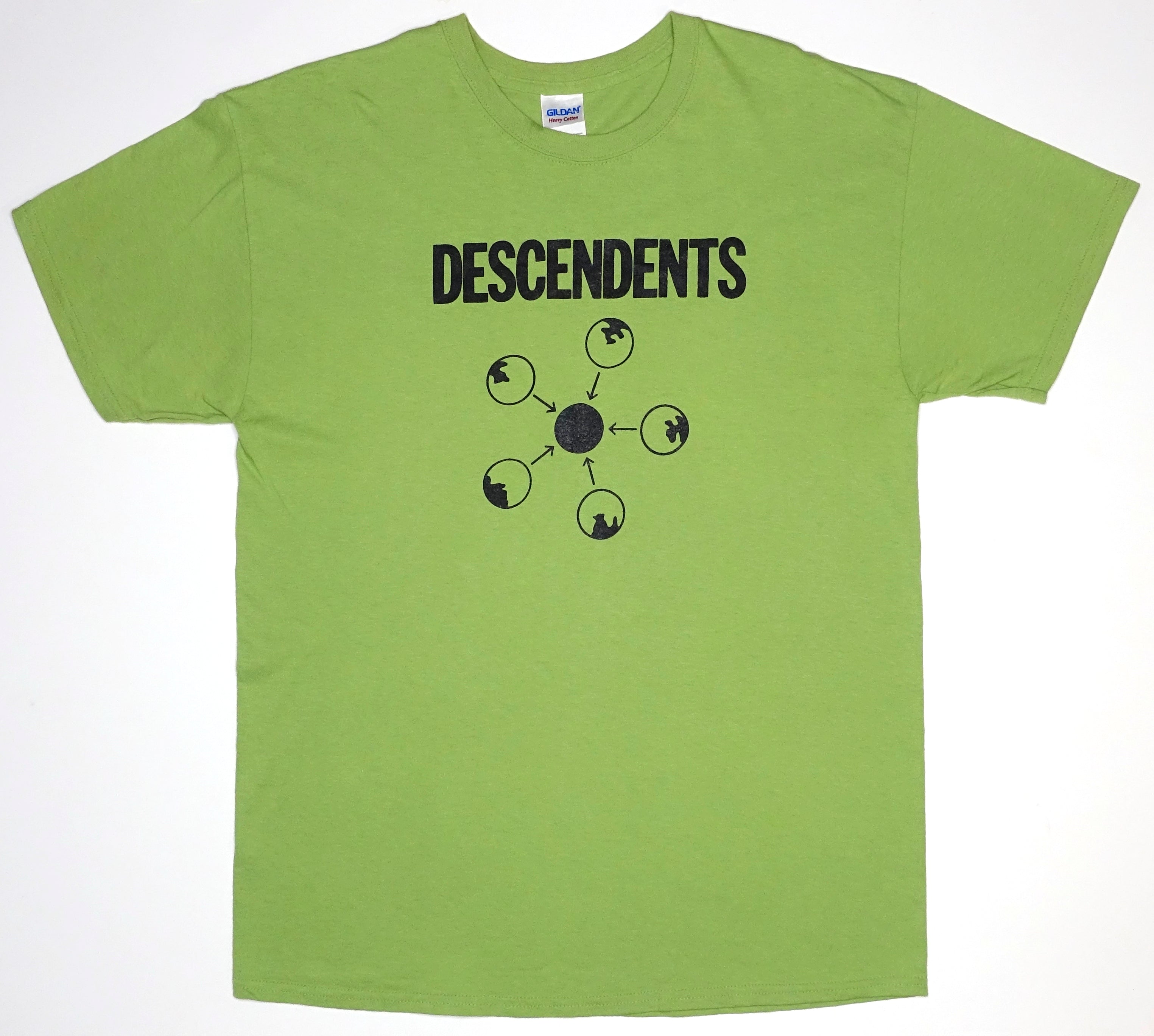 Descendents - Somery Shirt Size Large