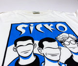 Sicko - Count Me Out / Empty Records Shirt Size Large