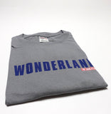 Charlatans - Wonderland 2001 Tour Shirt Size XL