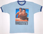 Morrissey - Robert Wagner / Jeffrey Hunter Maladjusted 1997 US Tour Shirt Size XL