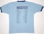 Morrissey - Robert Wagner / Jeffrey Hunter Maladjusted 1997 US Tour Shirt Size XL