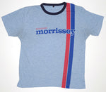 Morrissey - Vespa Stripes Ringleader 2006 Tour Shirt Size Large