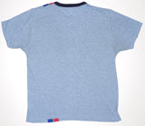 Morrissey - Vespa Stripes Ringleader 2006 Tour Shirt Size Large