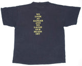 Morrissey - Your Arsenal 1992 Tour Shirt Size XL