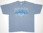 Morrissey - All You Need Is Morrissey 2009 Tour Shirt Size XL