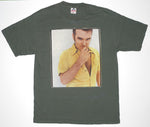 Morrissey - Oye Esteban 1999 Tour Shirt Size Large
