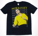 Morrissey - World Peace Australia 2015 Tour Shirt Size Large