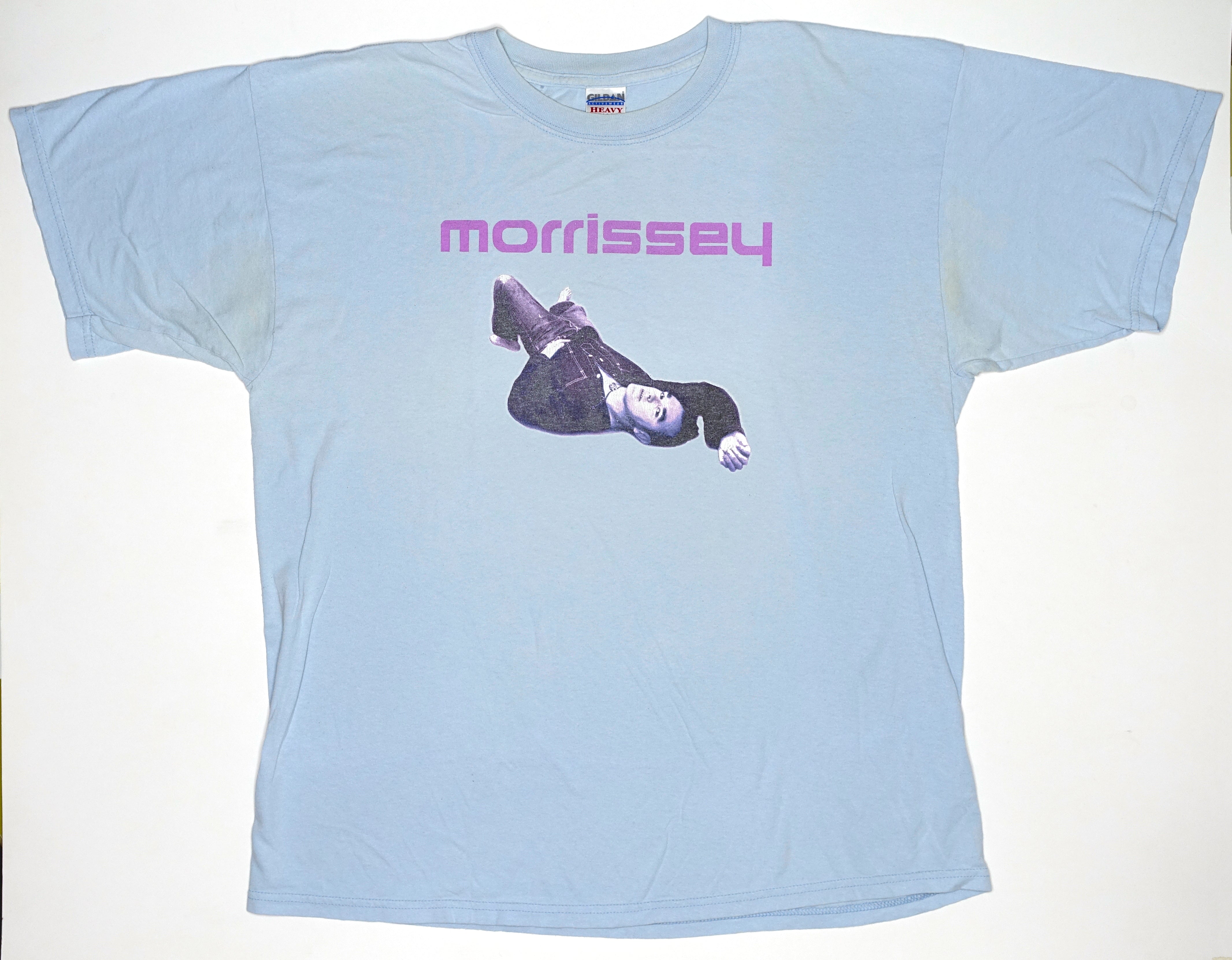 Morrissey - Earls Court 2004 Tour Shirt Size XL