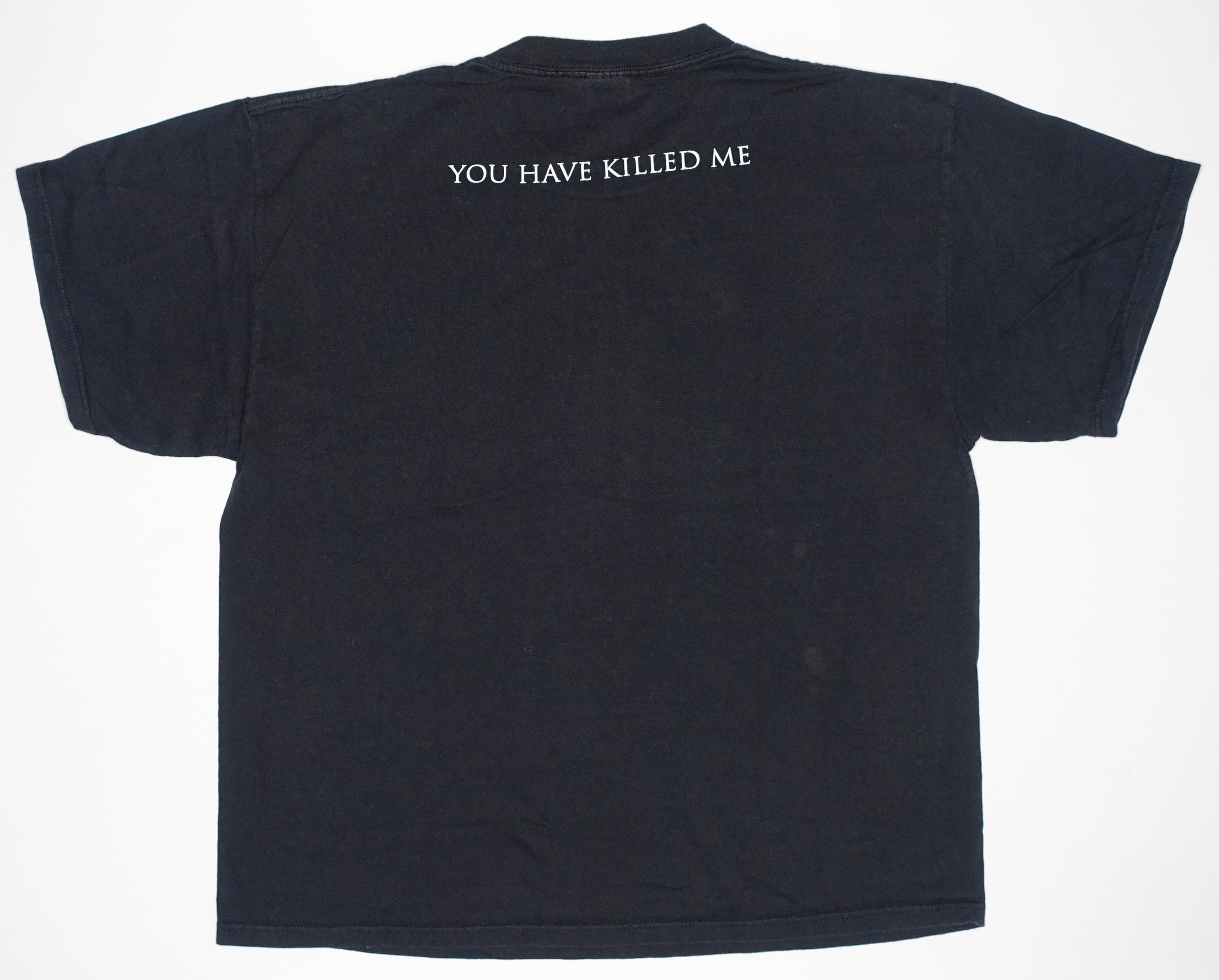 Morrissey - You Have Killed Me Promo Only Shirt Size Large