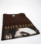 Morrissey - Greatest Hits 2007 Tour Shirt Size Large / Medium