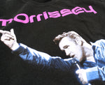 Morrissey - Live Morrissey You Are The Quarry 2004 Tour Shirt Size Large