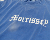 Morrissey - 2002 Old English Font Tour Shirt Size Large
