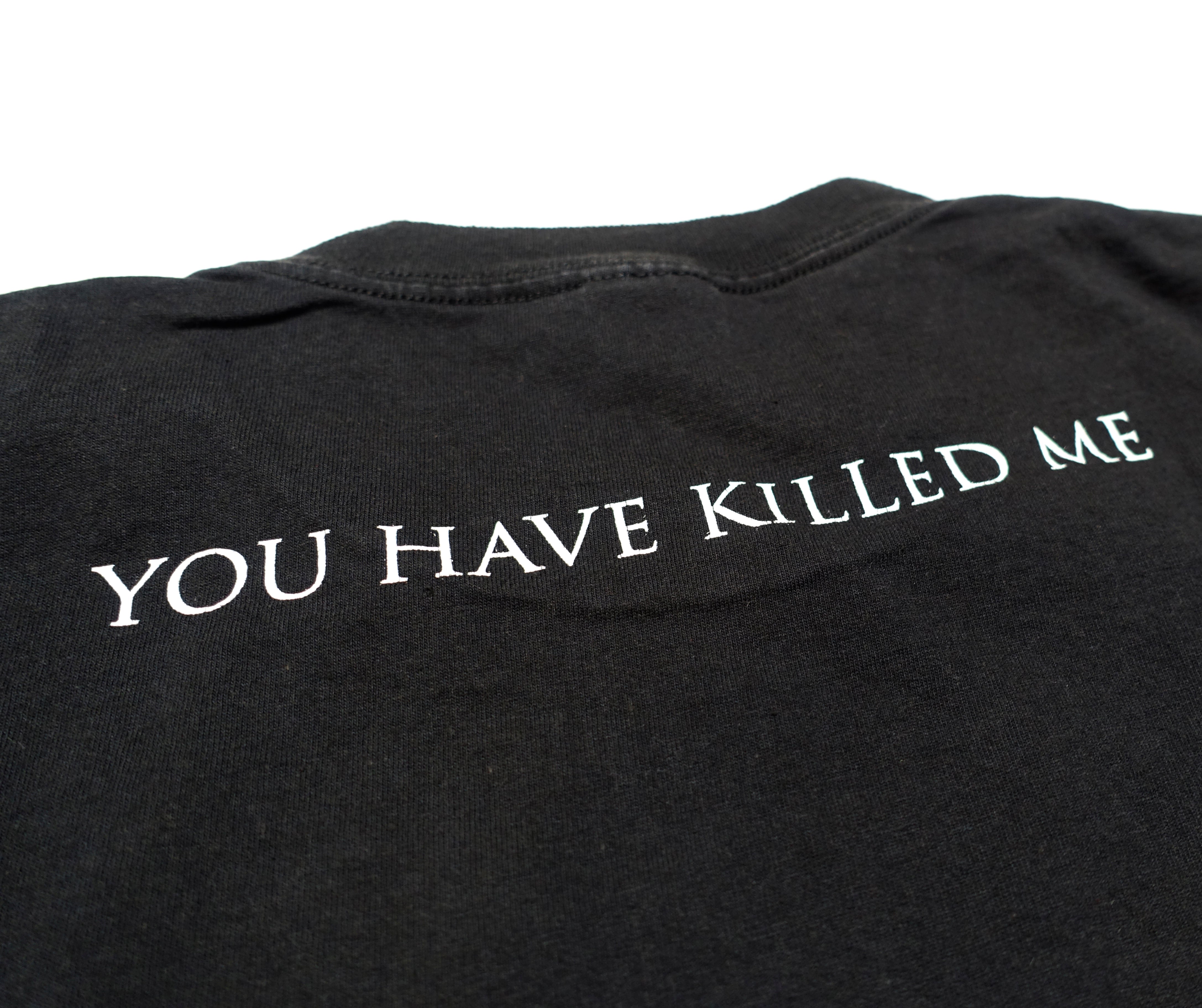 Morrissey - You Have Killed Me Promo Only Shirt Size Large