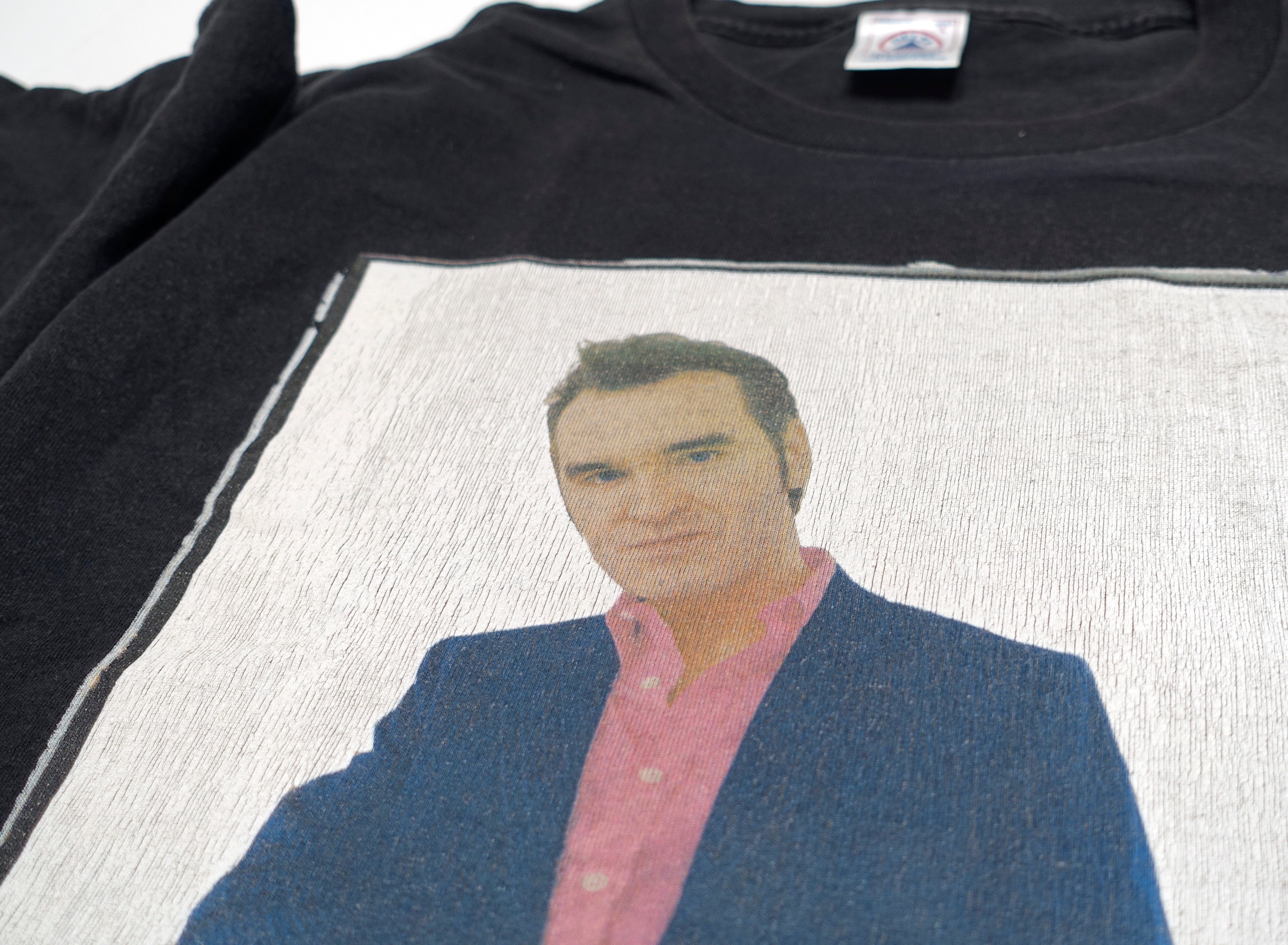 Morrissey - Oye Esteban / Mozzer 2000 Tour Shirt Size Large