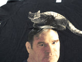 Morrissey - Years Of Refusal EU Summer 2011 Tour Shirt Size Large
