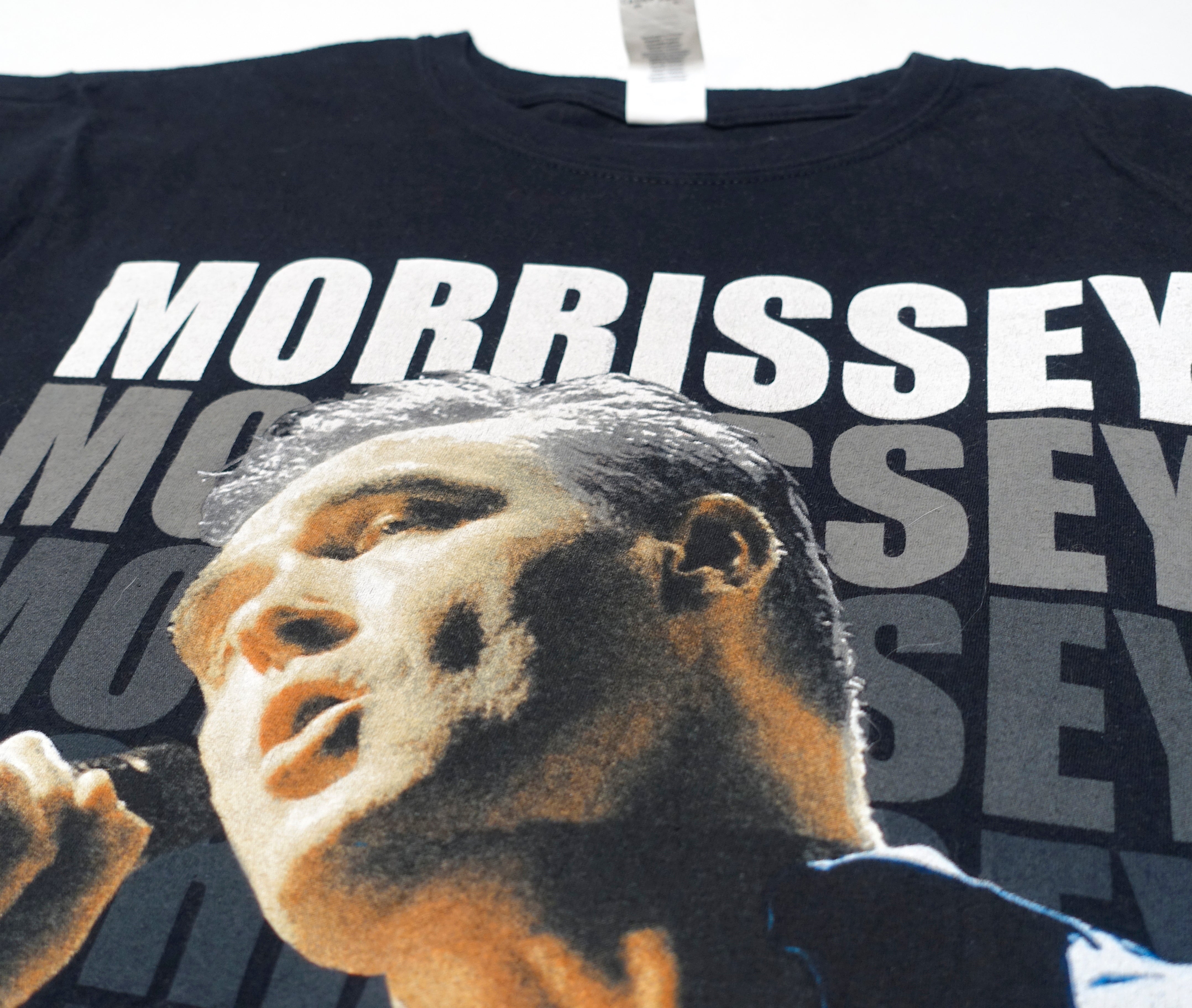 Morrissey - Canadian 2019 Tour Shirt Size Large